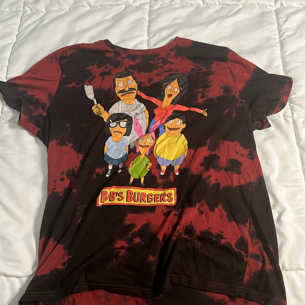 Bob’s Burgers Walmart Tee